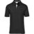 Mens Galway Golf Shirt – Black