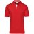 Mens Galway Golf Shirt – Red