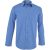 Mens Long Sleeve Haiden Shirt – Light Blue