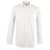 Mens Long Sleeve Haiden Shirt – White