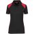 Ladies Infinity Golf Shirt – Black