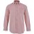 Mens Long Sleeve Lisbon Shirt – Red