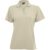 Ladies Melrose Heavyweight Golf Shirt – Stone