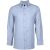 Mens Long Sleeve Oxford Shirt – Light Blue