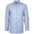 Mens Long Sleeve Oxford Shirt – Light Blue