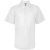 Mens Short Sleeve Oxford Shirt – White