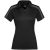 Ladies Nautilus Golf Shirt – Black