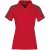 Ladies Nautilus Golf Shirt – Red