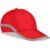 Championship Cap – 6 Panel – RED