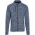 Mens Paragon Fleece Jacket – Navy