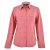 Ladies Ruby Blouse – Red