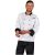 Unisex Long Sleeve Toulon Chef Jacket