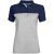 Ladies Urban Golf Shirt – Navy