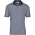 Mens Verge Golf Shirt – Blue