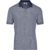 Mens Verge Golf Shirt – Blue