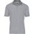 Mens Verge Golf Shirt – Light Grey