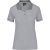 Ladies Verge Golf Shirt – Light Grey