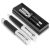 Alex Varga Volans Ball Pen & Rollerball Set – Black