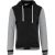 Mens Princeton Hooded Sweater – Black