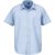 Mens Short Sleeve Washington Shirt – Blue