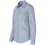 Ladies Long Sleeve Kenton Shirt – Light Blue