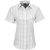 Ladies Short Sleeve Aston Shirt – White