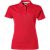 Ladies Pontiac Golf Shirt – Red