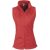 Ladies Cromwell Softshell Bodywarmer – Red