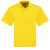 Mens Elemental Golf Shirt – Yellow