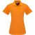 Ladies Elemental Golf Shirt – Orange