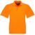 Kids Elemental Golf Shirt – Orange