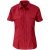 Ladies Short Sleeve Kensington Shirt – Red