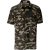 Mens Short Sleeve Wildstone Shirt – Camouflage