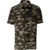 Mens Short Sleeve Wildstone Shirt – Camouflage