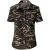 Ladies Short Sleeve Wildstone Shirt – Camouflage