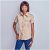 Ladies Short Sleeve Wildstone Shirt