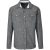 Mens Long Sleeve Windsor Shirt – Grey