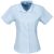 Ladies Short Sleeve Milano Shirt – Light Blue