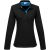 Ladies Long Sleeve Solo Golf Shirt – Aqua