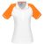 Ladies Sydney Golf Shirt – Orange