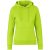 Ladies Omega Hooded Sweater – Lime