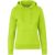 Ladies Omega Hooded Sweater – Lime