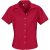 Ladies Short Sleeve Aspen Shirt – Red