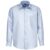 Mens Long Sleeve Washington Shirt – Blue