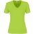 Ladies Super Club 165 V-Neck T-Shirt – Lime