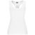 Ladies Maui Racerback Top – White