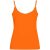 Ladies Lanai Spaghetti Top – Orange