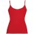 Ladies Lanai Spaghetti Top – Red