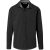 Mens Long Sleeve Warrington Shirt – Black