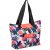 Hoppla Rosebank Polyester Roll-Up Tote Bag